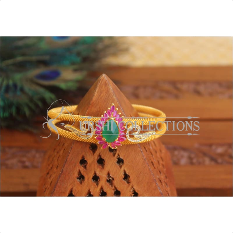 Gold Platted Kada M1570 - 2.4 - Bracelets