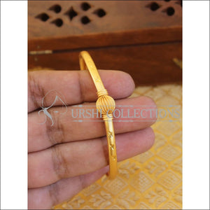 Gold Platted Kada M1574 - 2.6 - Bracelets