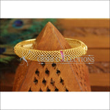 Gold Platted Kada M1632 - 2.4 - Bracelets