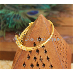 Gold Platted Kada M1643 - 2.4 - Bracelets