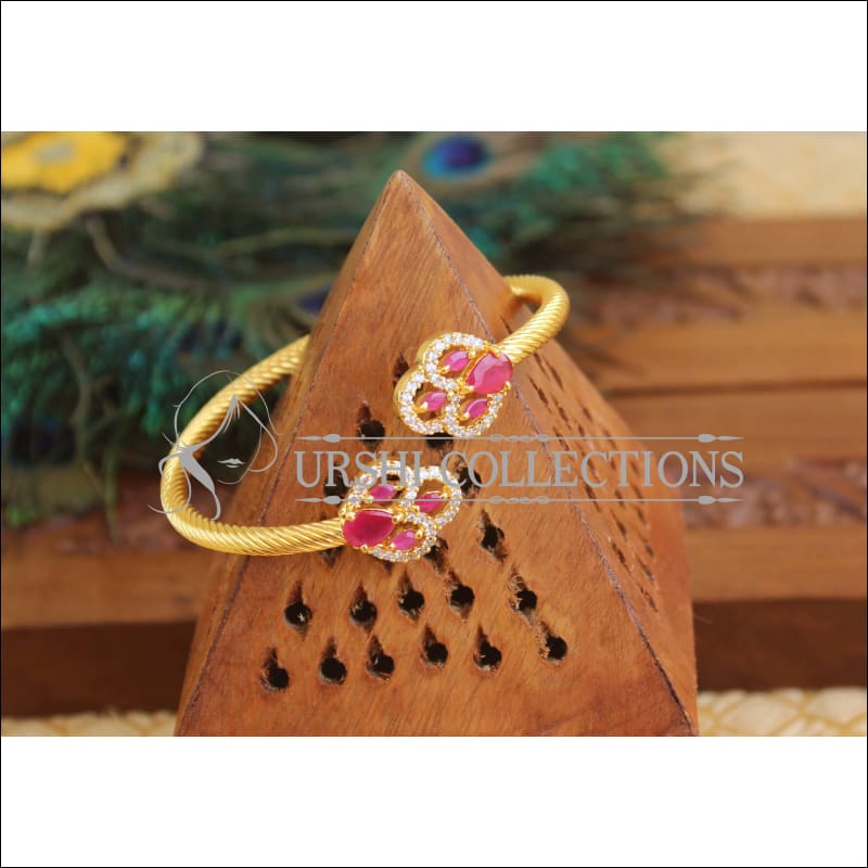 Gold Platted Kada M1644 - 2.6 - Bracelets