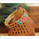 Gold Platted Bangles Set M1622 - 2.8 - Bangles