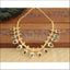 Green palakka Necklace U-07