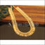 Kerala style Gold plated Mullamottu Necklace M2360