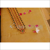 Kerala Style Gold Plated Nagapadam Palakka Long Necklace M2143 - Set