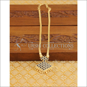 Kerala style gold plated Necklace M1157 - Necklace Set