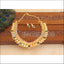 Kerala Style Gold Plated Palakka Nagapadam Necklace Set M2994