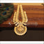 Kerala Style Gold Plated Temple Necklace M2299