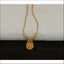 Kerala Style Gold Plated Temple Necklace M2466