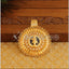 Kerala Style Gold Platted Krishna Palakkad Pendant M1384