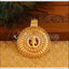 Kerala Style Gold Platted Krishna Palakkad Pendant M1385