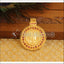 Kerala Style Gold Platted Krishna Pendant M1348