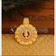Kerala Style Gold Platted Palakka Krishna Pendant M1350
