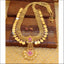 Kerala style head coin Necklace UTV765
