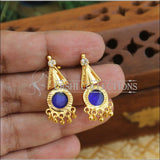 Kerala Style Palakka Earrings M1423 - Earrings