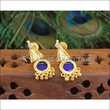 Kerala Style Palakka Earrings M1423 - Earrings