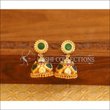 Kerala style palakka earrings M2146