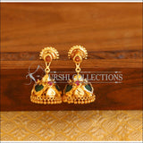 Kerala style palakka earrings M2146