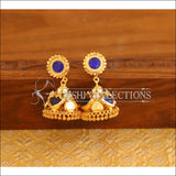Kerala style palakka earrings M2146