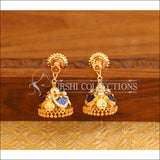 Kerala style palakka earrings M2146