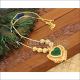Kerala style palakka necklace M972 - Necklace Set