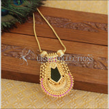 Kerala style palakka necklace U-23 - necklace