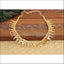 Kerala style Ruby stone Thali kootam necklace U-27