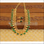 Kerala Style Special Stone Palakka Necklace Set M1373
