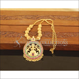 Kerala Style Temple Necklace M2472 - Necklace Set