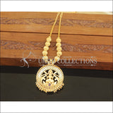 Kerala Style Temple Necklace M2472 - Necklace Set