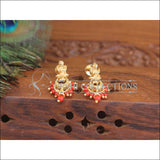 Kerala Traditional Gold Plated Temple Earrings M3048 - EARRINGS