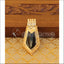 Kerala traditional palakka pendant M1116