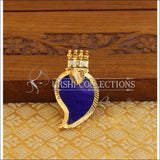 Kerala traditional palakka pendant M1136 - Pendant Set