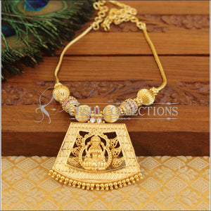 Kerala traditional Temple necklace M926 - Necklace Set