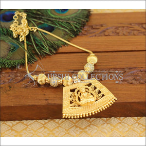 Kerala traditional Temple necklace M928 - Necklace Set
