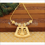 Kerala traditional Temple necklace M928 - Necklace Set