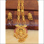 LOVELY GERU POLISH TEMPLE LONG NECKLACE SET UC-NEW3137