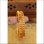 Matte finish bangles M1041
