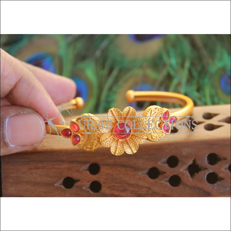 Matte finish designer Kada M738 - Bracelets