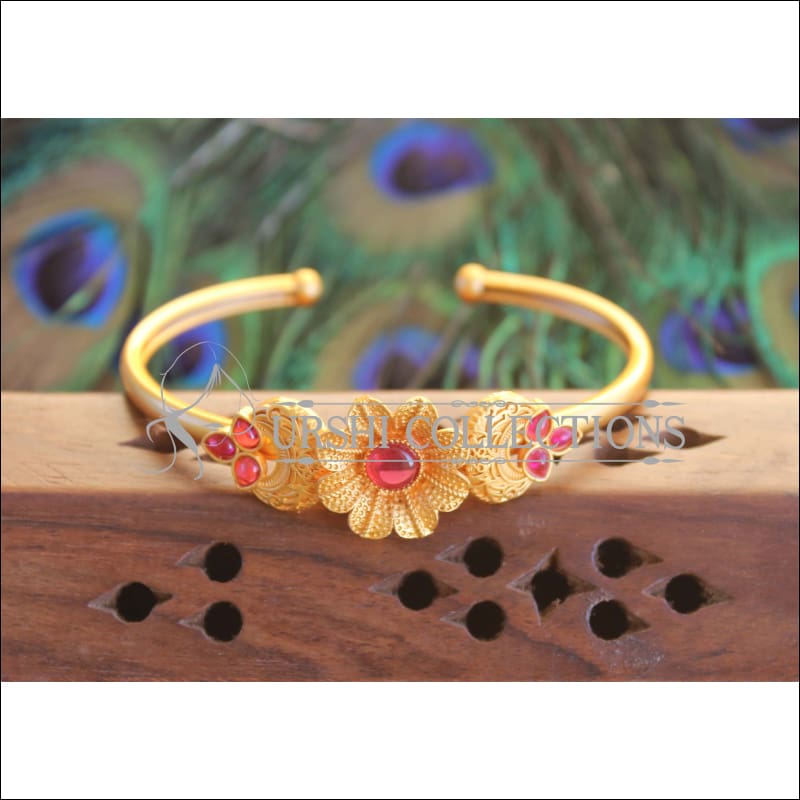 Matte finish designer Kada M738 - PINK - Bracelets