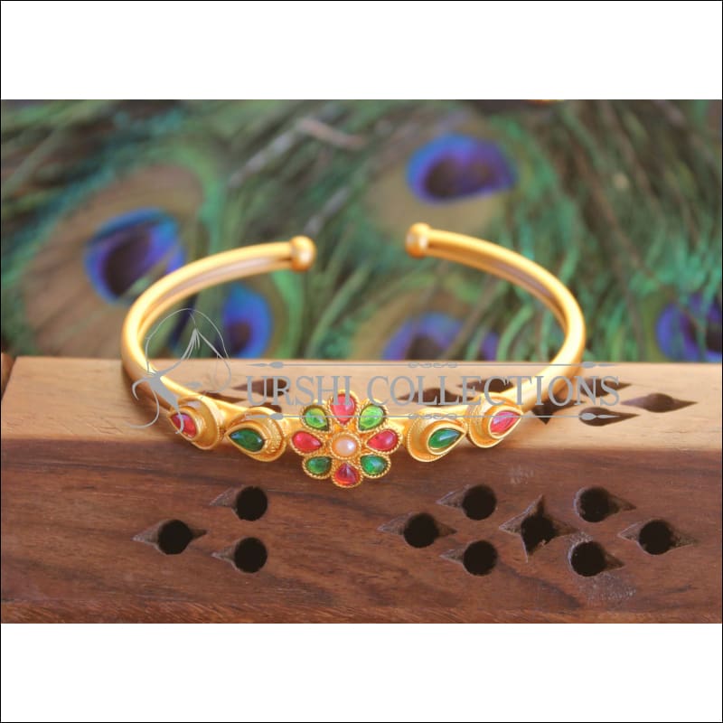 Matte finish designer Kada M742 - MULTY - Bracelets