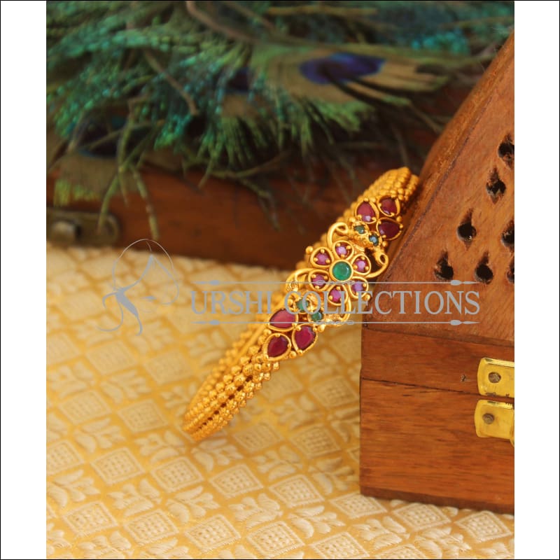 Matte Finish Kada M1624 - 2.8 - Bracelets