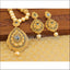 Matte finish necklace M1254