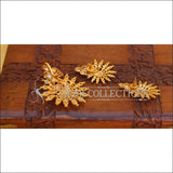 MATTE FINISH PEACOCK PENDANT SET UC-NEW3082 - Pendant Set