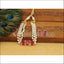 Matte Finish Pearl Necklace Set M2465