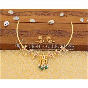 Temple necklace M647 - Necklace Set