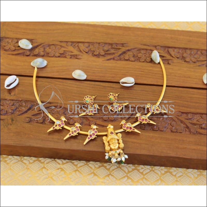 Temple necklace M647 - Necklace Set