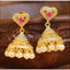 Beautiful CZ Earrings Set UC-NEW1429