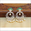 Beautiful Designer CZ earrings Set UC-NEW527