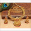 Beautiful Geru Polish Necklace Set UC-NEW1265